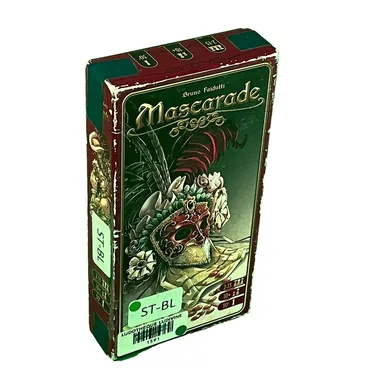 Mascarade — jeu de société à louer chez LUDO LUDO
