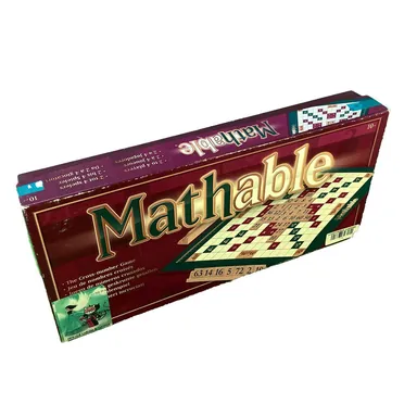 Mathable — jeu de société à louer chez LUDO LUDO