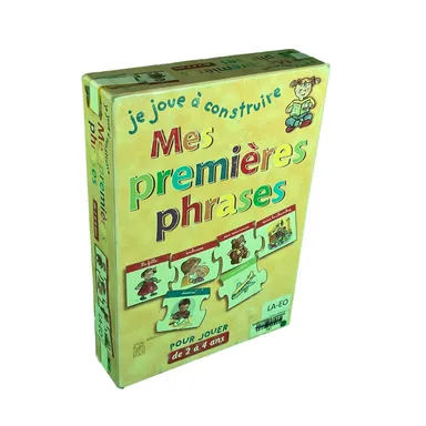 Mes premières phrases