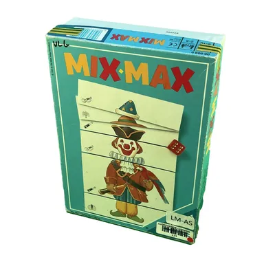 Mix Max — jeu de société à louer chez LUDO LUDO