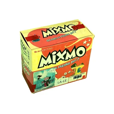 Mixmo — jeu de société à louer chez LUDO LUDO