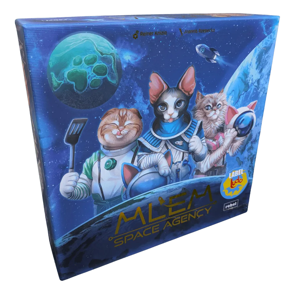 Mlem : Space Agency
