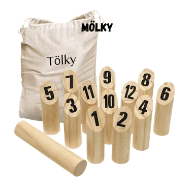 Möllky — jeu de société à louer chez LUDO LUDO