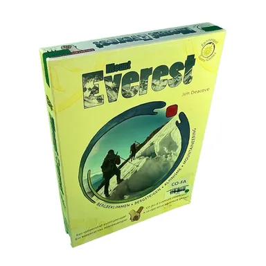 Mont Everest — jeu de société à louer chez LUDO LUDO
