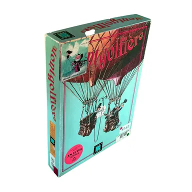 Montgolfière — jeu de société à louer chez LUDO LUDO
