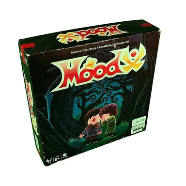Mood X — jeu de société à louer chez LUDO LUDO
