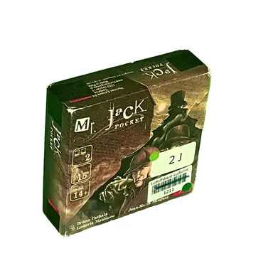 Mr Jack Pocket — jeu de société à louer chez LUDO LUDO