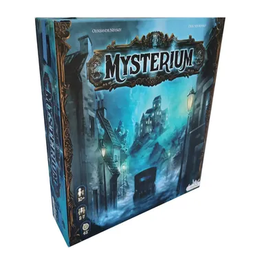 Mysterium — jeu de société à louer chez LUDO LUDO