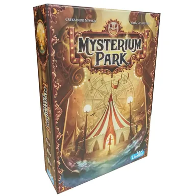 Mysterium Park — jeu de société à louer chez LUDO LUDO