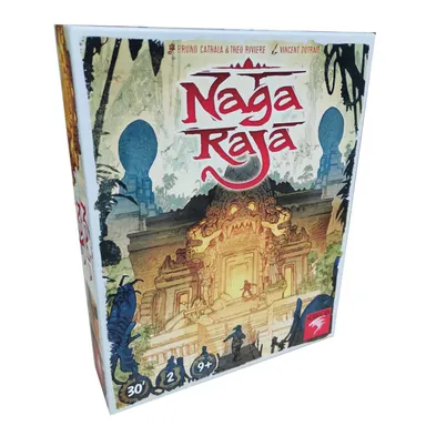 Naga Raja — jeu de société à louer chez LUDO LUDO