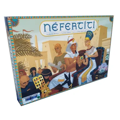 Néfertiti — jeu de société à louer chez LUDO LUDO