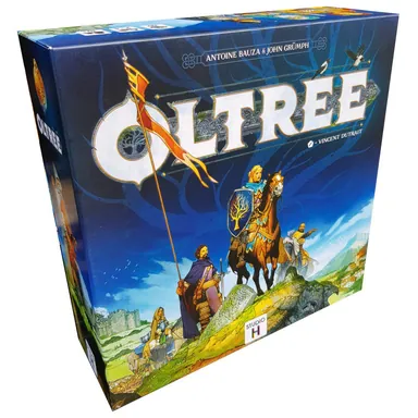 Oltrée — jeu de société à louer chez LUDO LUDO