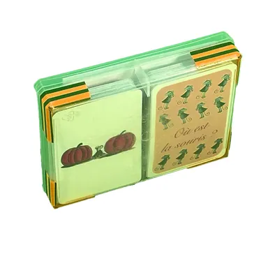 Où est la souris — jeu de société à louer chez LUDO LUDO