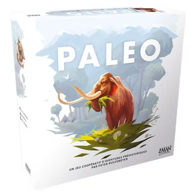 Paleo — jeu de société à louer chez LUDO LUDO