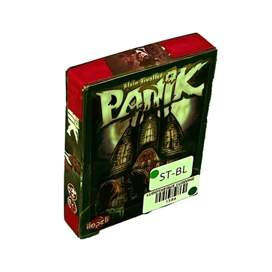 Panik — jeu de société à louer chez LUDO LUDO