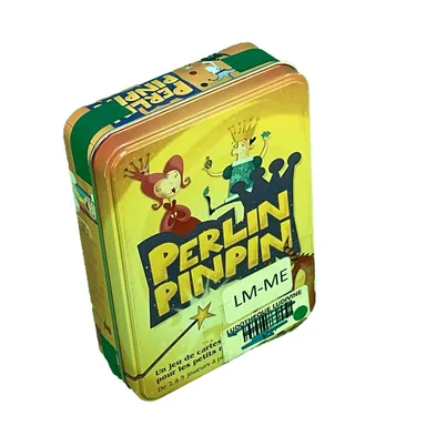 Perlin Pinpin — jeu de société à louer chez LUDO LUDO
