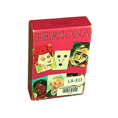 Persona — jeu de société à louer chez LUDO LUDO