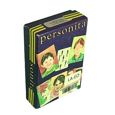 Personita — jeu de société à louer chez LUDO LUDO