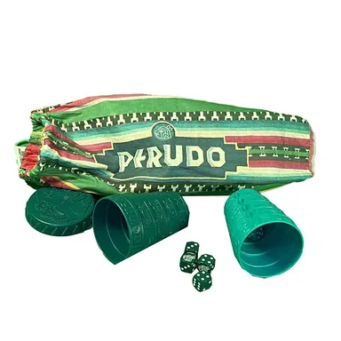 Perudo — jeu de société à louer chez LUDO LUDO
