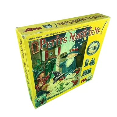 Petits magiciens — jeu de société à louer chez LUDO LUDO