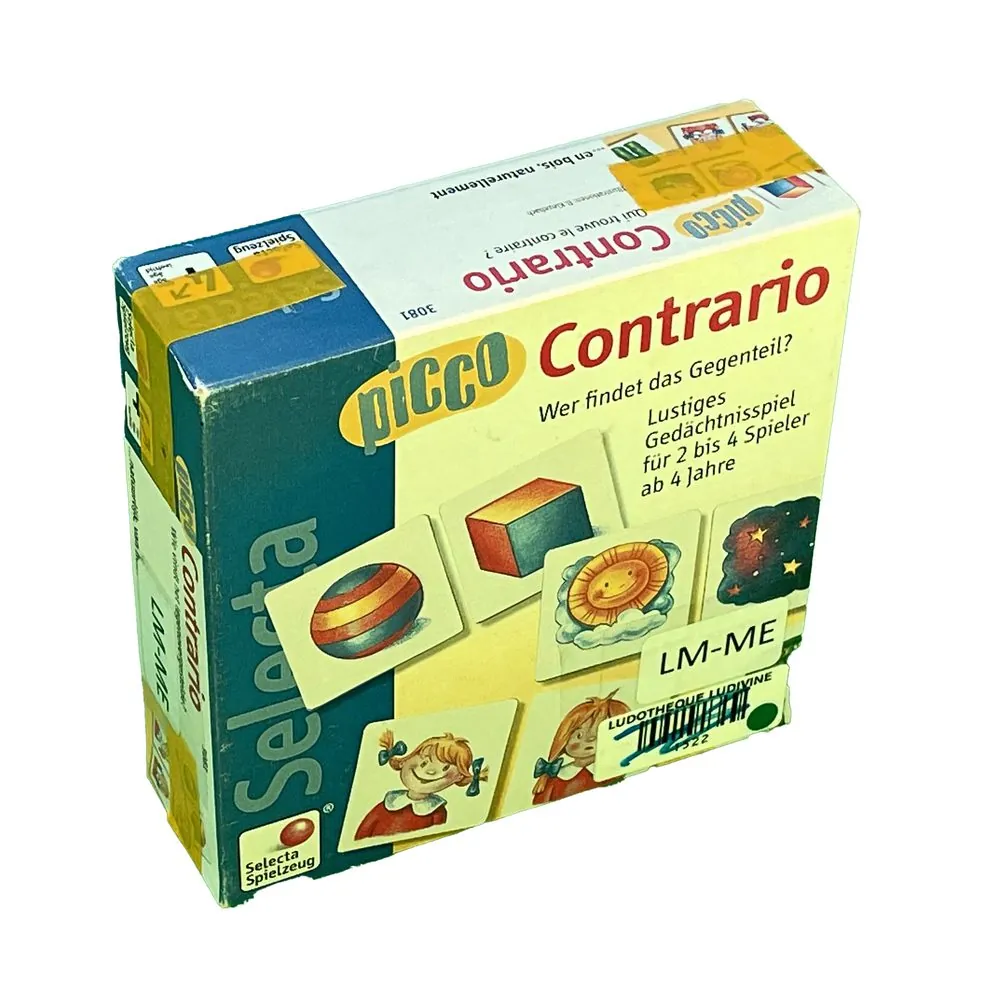Picco Contrario