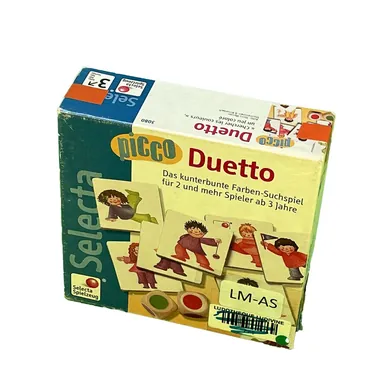 Picco Duetto — jeu de société à louer chez LUDO LUDO