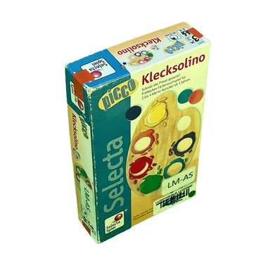 Picco Klecksolino — jeu de société à louer chez LUDO LUDO