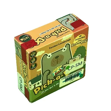 Pick-a-dog — jeu de société à louer chez LUDO LUDO