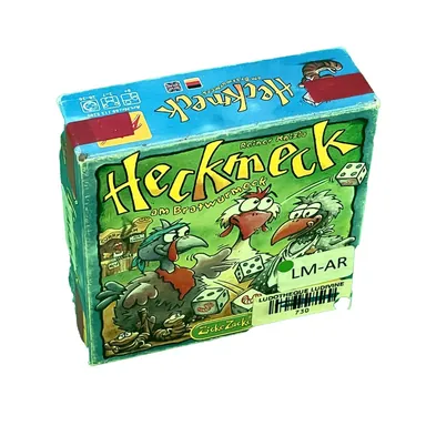 Pickomino — jeu de société à louer chez LUDO LUDO