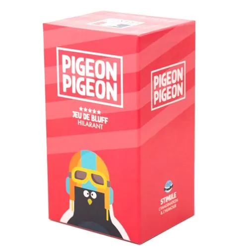 Pigeon Pigeon
