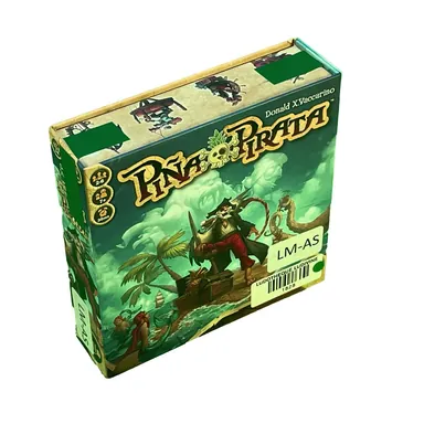 Pina Pirata — jeu de société à louer chez LUDO LUDO