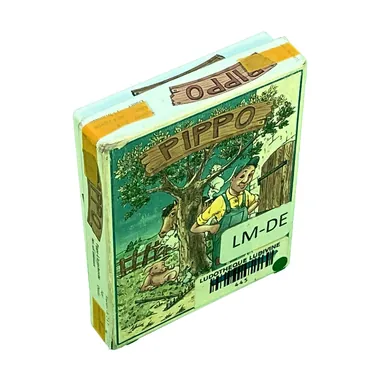 Pippo — jeu de société à louer chez LUDO LUDO