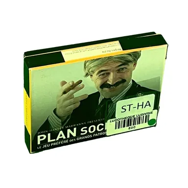 Plan social — jeu de société à louer chez LUDO LUDO