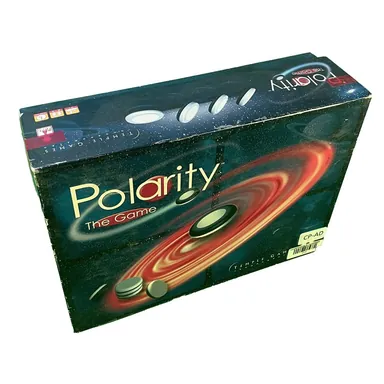 Polarity — jeu de société à louer chez LUDO LUDO