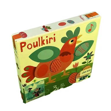 Poulkiri — jeu de société à louer chez LUDO LUDO