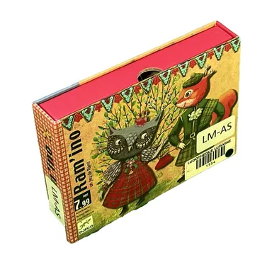 Ram'ino — jeu de société à louer chez LUDO LUDO