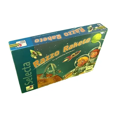 Razzo Raketo — jeu de société à louer chez LUDO LUDO