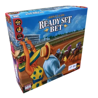 Ready Set Bet