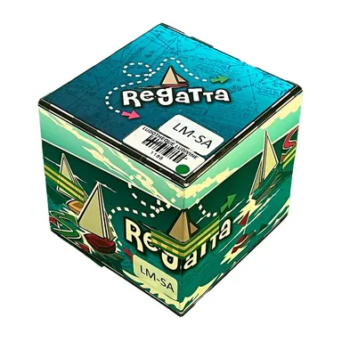 Regatta — jeu de société à louer chez LUDO LUDO
