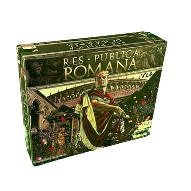 Res publica Romana — jeu de société à louer chez LUDO LUDO
