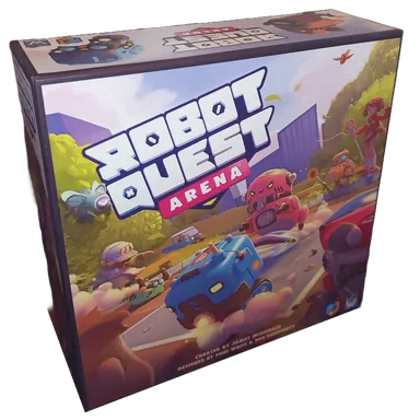 Robot Quest Arena