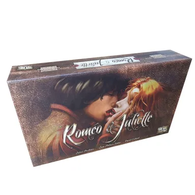 Roméo &amp; Juliette — jeu de société à louer chez LUDO LUDO