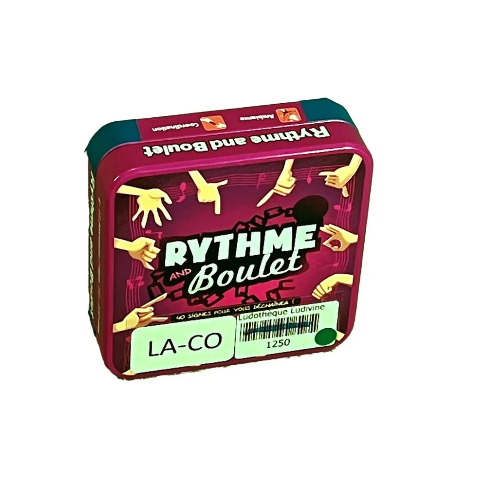 Rythme and boulet