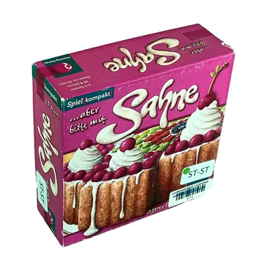 Sahne (Chantilly) — jeu de société à louer chez LUDO LUDO