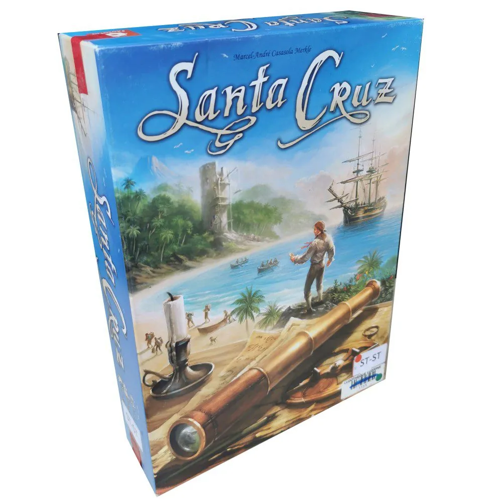 Santa Cruz