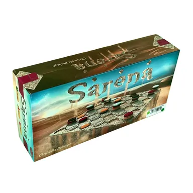 Sarena — jeu de société à louer chez LUDO LUDO