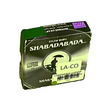 Shabadabada...1