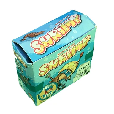 Shrimp — jeu de société à louer chez LUDO LUDO