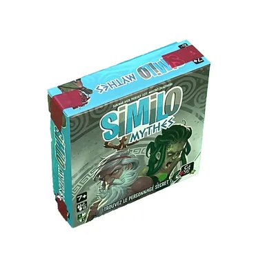 Similo-Mythes — jeu de société à louer chez LUDO LUDO