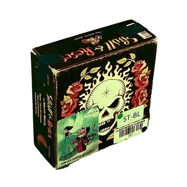 Skull &amp; Roses — jeu de société à louer chez LUDO LUDO